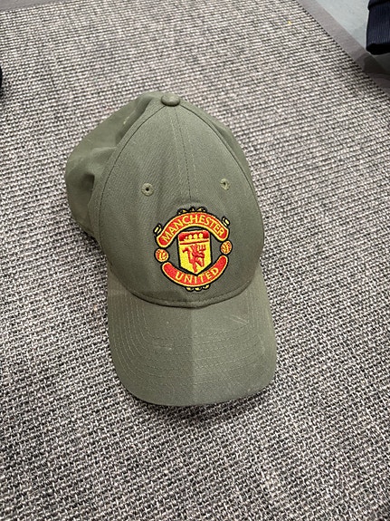 Manchester United lippis