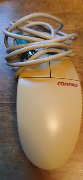 Compaq-hiiri