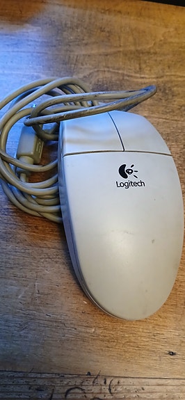 Logitech-hiiri