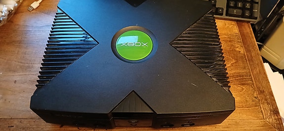 Microsoft XBOX