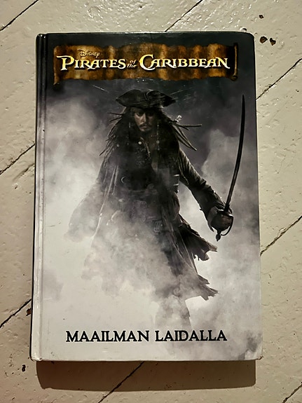 Pirates of the Caribbean