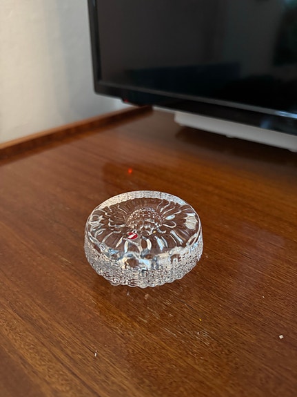 Iittala Ultima Thule kynttilänjalka