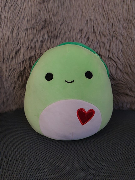 Squishmallows kilpikonna