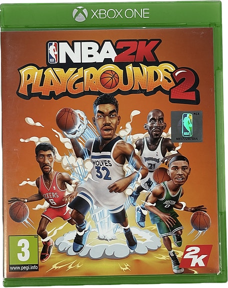 NBA2K Playgrounds 2 Xbox One Xbox One