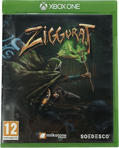 Ziggurat Xbox One Xbox One