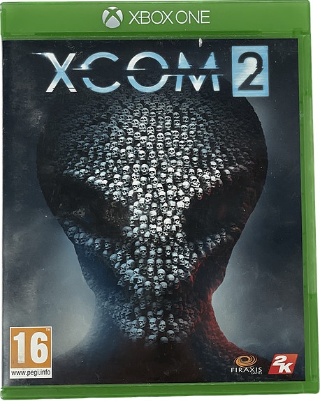XCOM 2 Xbox One Xbox One