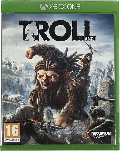 Troll and I Xbox One