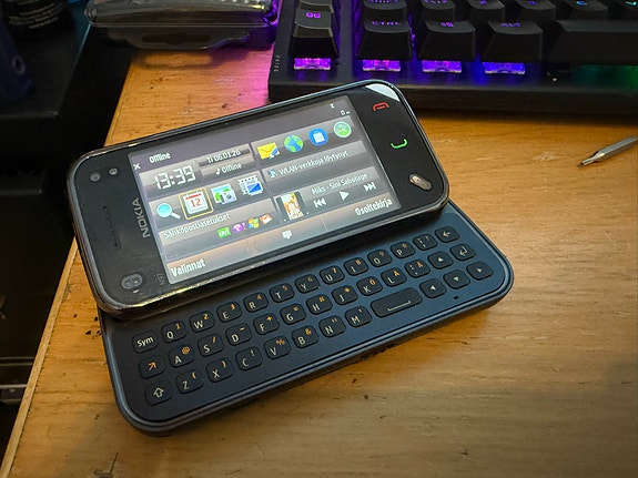 Nokia n97 mini