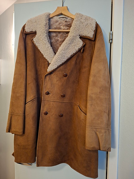 Miesten nahkatakki (turkki)