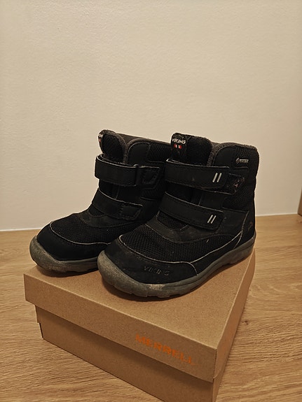 Viking Gore-tex talvikengät