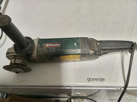 Metabo kulmahiomakone