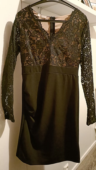 "Pikku musta" mekko