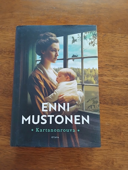 Enni Mustonen, KARTANON ROUVA