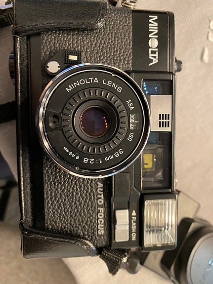 Minolta Kamera