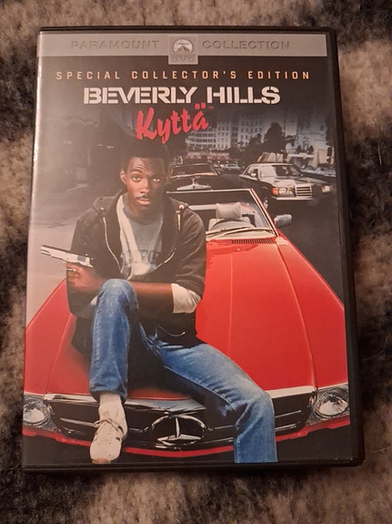 Beverly Hills kyttä -elokuva