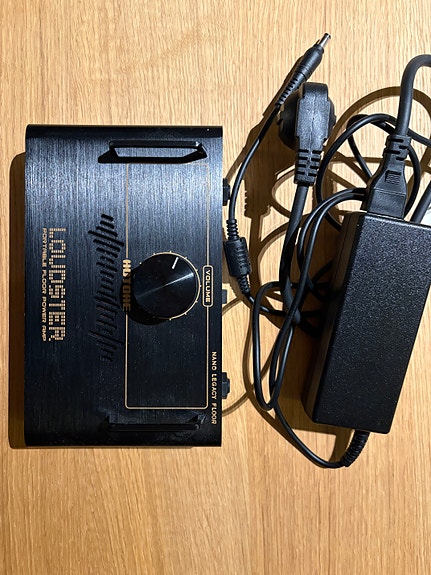 Hotone loudster 75w pieni kitaravahvistin