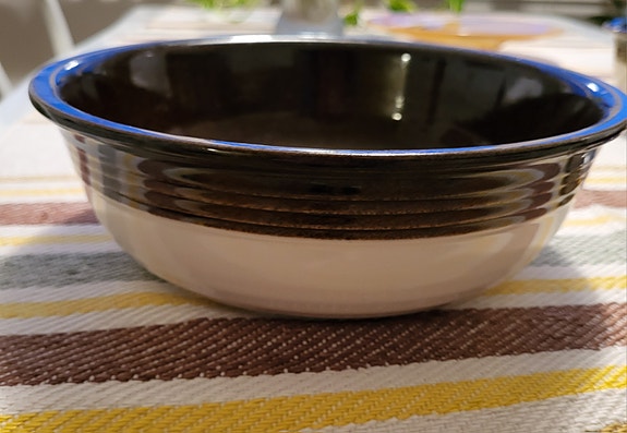 Kerman saven kulho