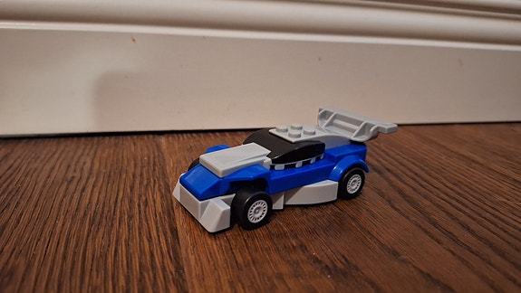 Lego auto McDonald's