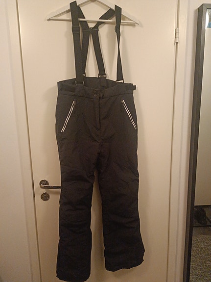 Everest lasketteluhousut 170 cm