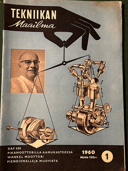 Tekniikan maailma