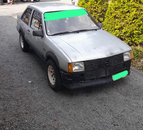 Opel corsa a tr