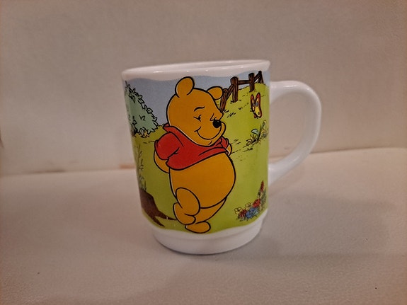 Disney Nalle Puh muki