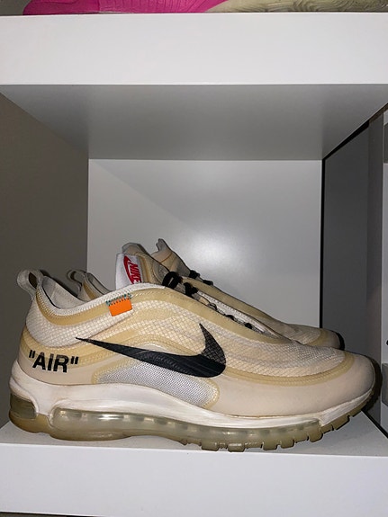 The 10: Nike Air Max 97 OG