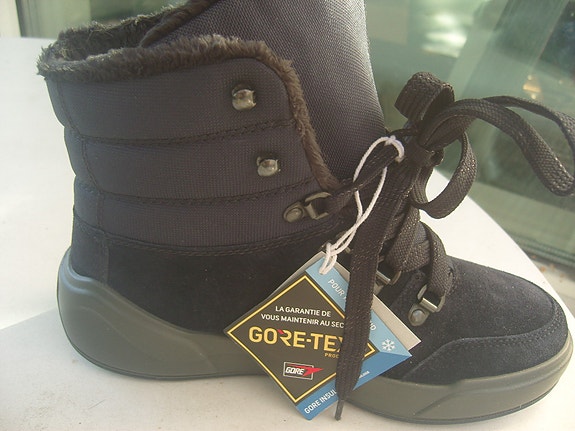 Uudet laadukkaat Legero goretex  Talvikengät koko 37 / 4