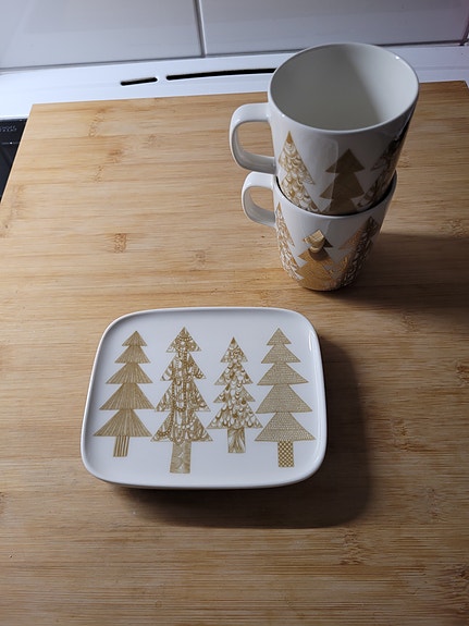 Marimekko kuusikossa | Myydään | Tori