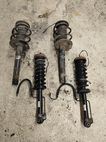 Bmw E38 EDC tolpat