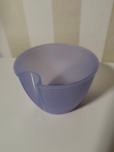 Tupperware kermakko ilman kantta
