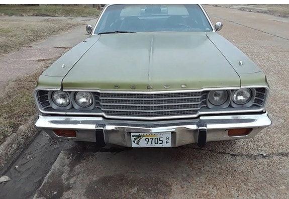 DODGE CORONET 1974