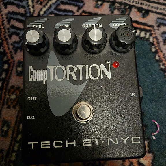 Tech 21 CompTORTION