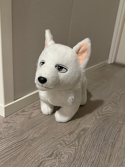 Pureplastic Ginga Akame-pehmo