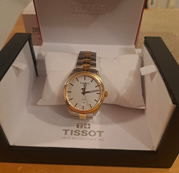 Tissot  miesten rannekello