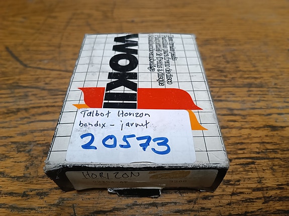 Talbot Horizon jarrupalat, hinta sis. postit