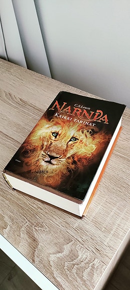 Narnia kaikki tarinat