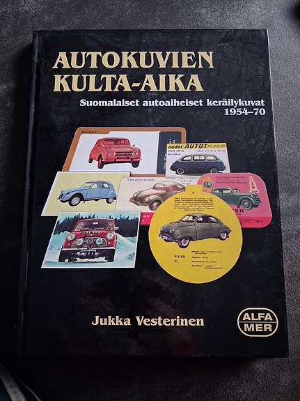 Autokuvien Kulta-aika
