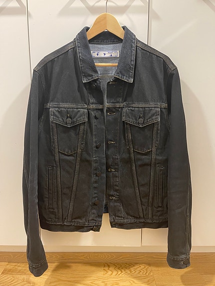 Off-White Farkkutakki