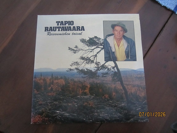 Tapio Rautavaara Reissumiehen taival