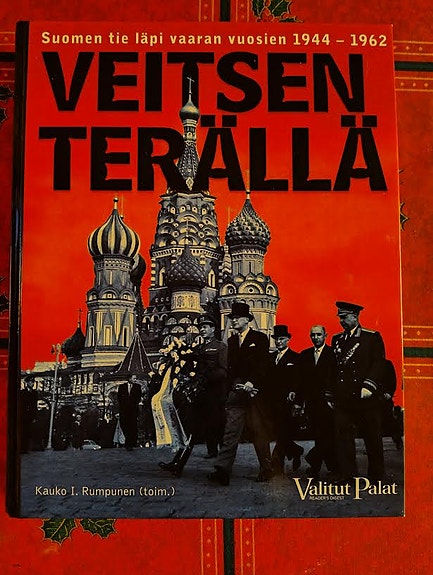Veitsen terällä, Kauko I Rumpunen
