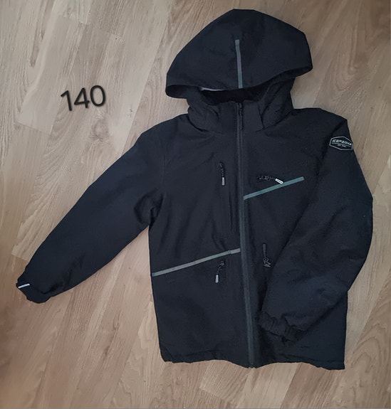 Icepeack toppatakki 140cm