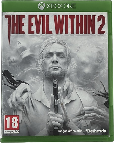 The Evil Within 2 Xbox One