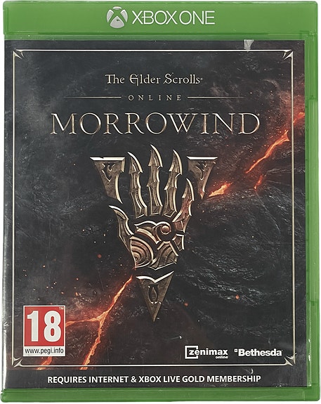 The Elder Scrolls Online Morrowind Xbox One
