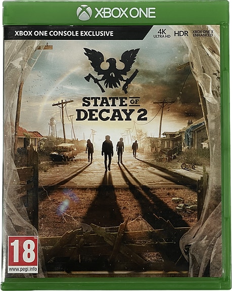 State of Decay 2 Xbox One