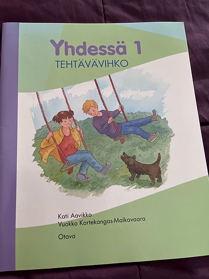 Yhdessä 1 Tehtävävihko