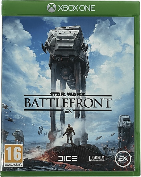 Star Wars Battlefront Ultimate Edition Xbox One
