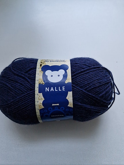Nalle lankaa