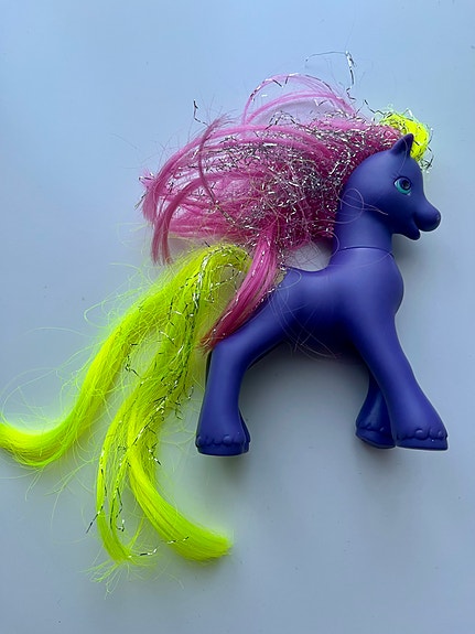My Little Pony Princess Crystal