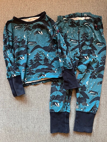 Polarn O. Pyret pyjama 98